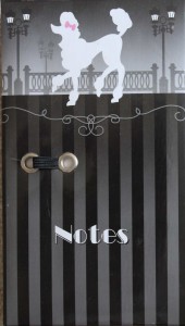 Black Note book