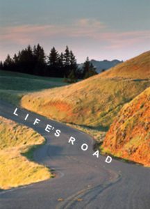 Life winding road