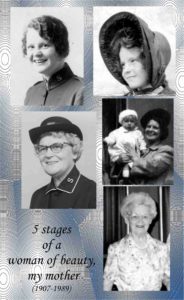 Mom 5 stages of life