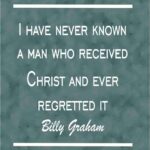 Billy Graham quote