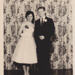  High School Prom February 1962
